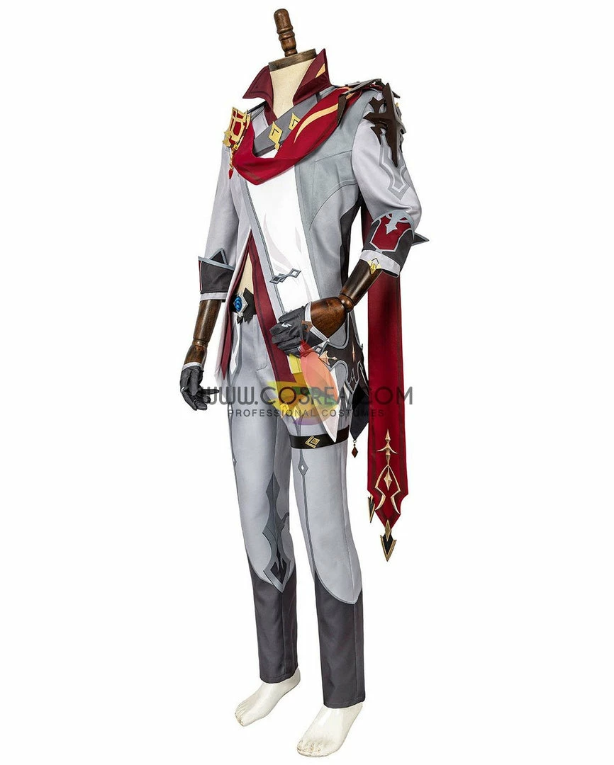 Cosrea Tartaglia Genshin Impact Standard Size Only Cosplay Costume