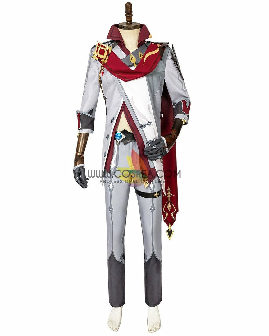 Cosrea Tartaglia Genshin Impact Standard Size Only Cosplay Costume