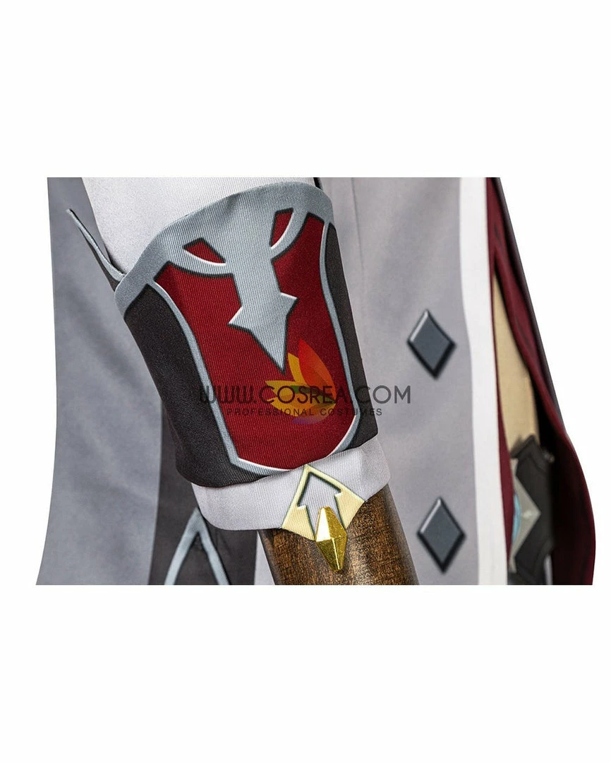 Cosrea Tartaglia Genshin Impact Standard Size Only Cosplay Costume