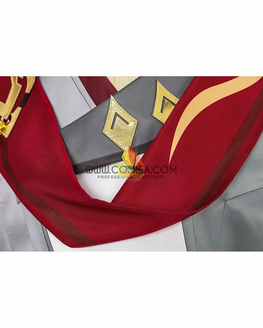 Cosrea Tartaglia Genshin Impact Standard Size Only Cosplay Costume