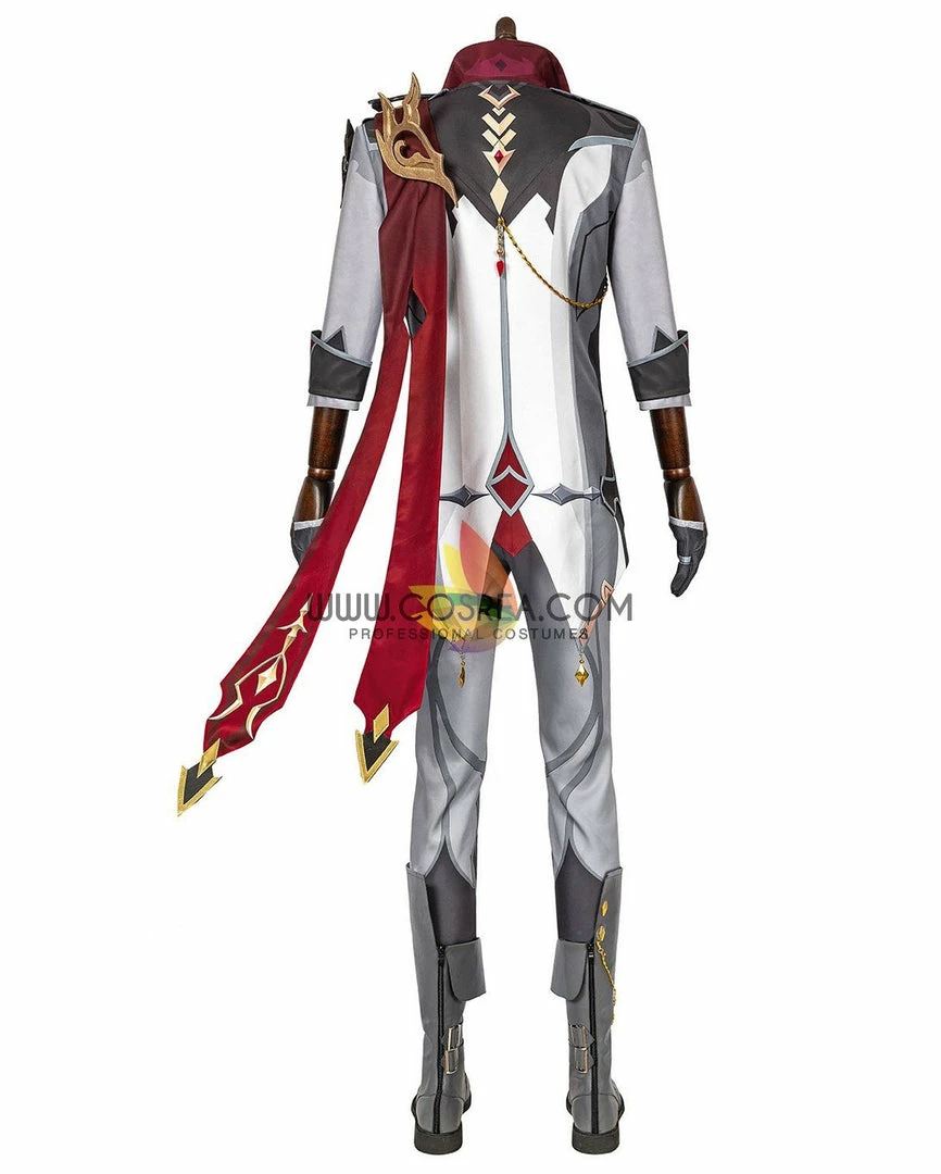 Cosrea Tartaglia Genshin Impact Standard Size Only Cosplay Costume