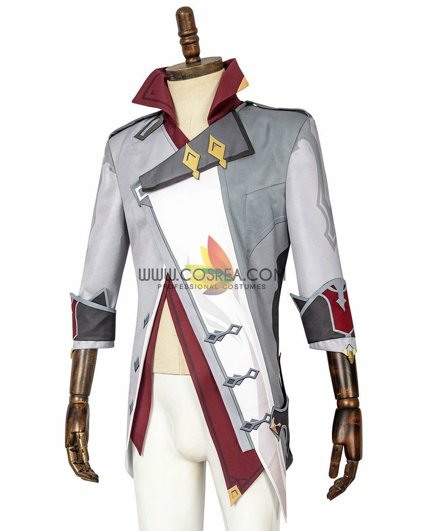 Cosrea Tartaglia Genshin Impact Standard Size Only Cosplay Costume