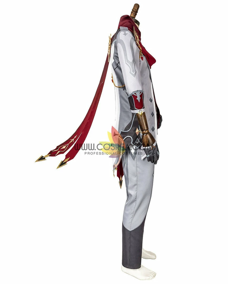 Cosrea Tartaglia Genshin Impact Standard Size Only Cosplay Costume