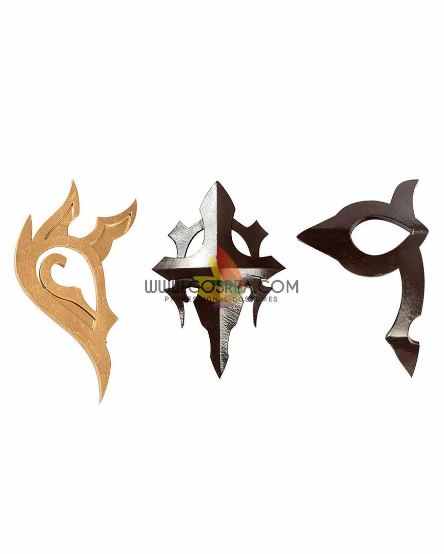 Cosrea Tartaglia Genshin Impact Standard Size Only Cosplay Costume