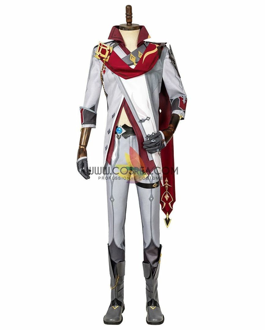 Cosrea Tartaglia Genshin Impact Standard Size Only Cosplay Costume