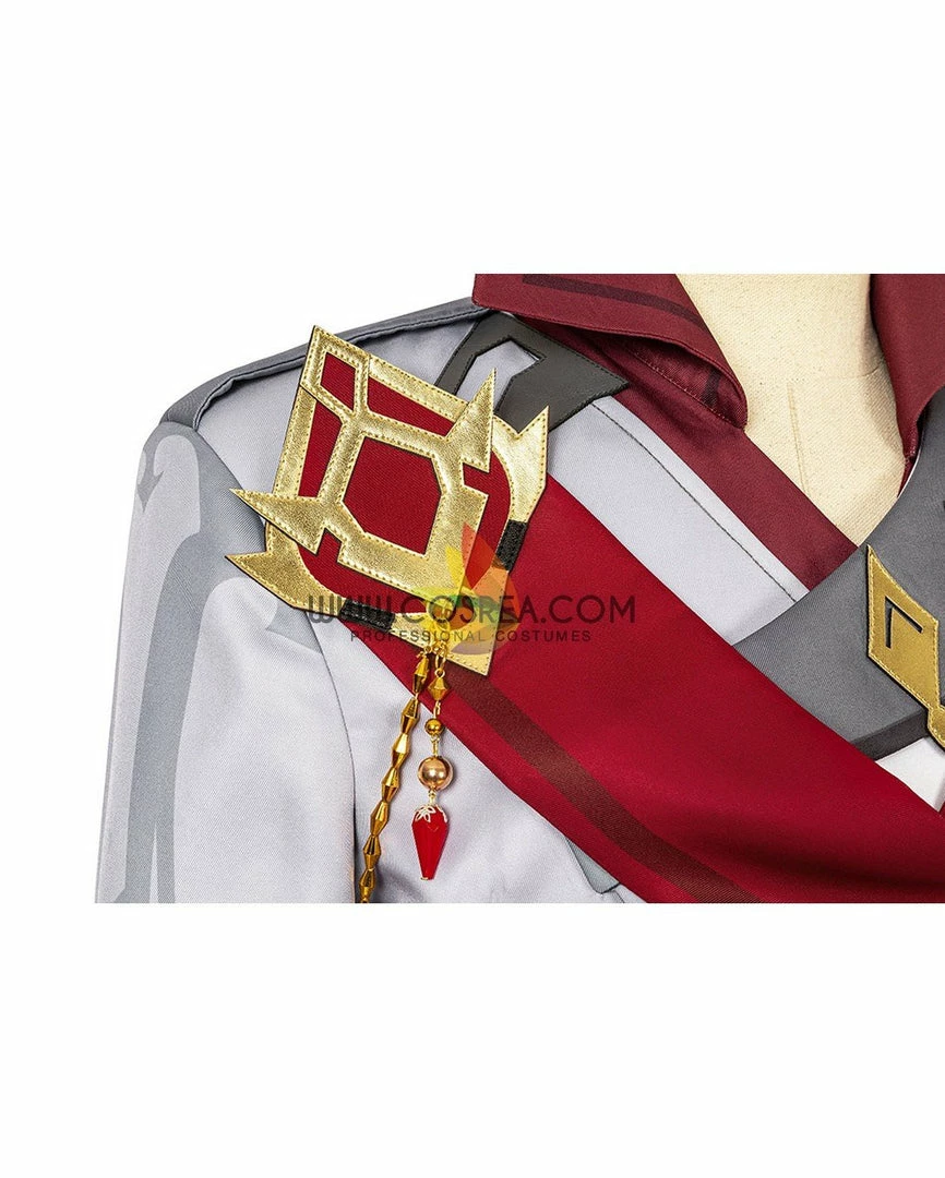 Cosrea Tartaglia Genshin Impact Standard Size Only Cosplay Costume