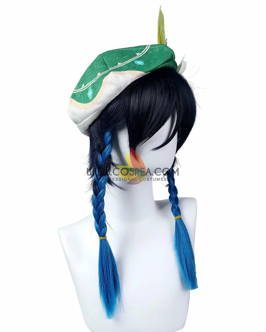 Cosrea Venti Genshin Impact Standard Size Only Cosplay Costume Video Games 10 Cosrea Venti Genshin Impact Standard Size Only Cosplay Costume Video Games