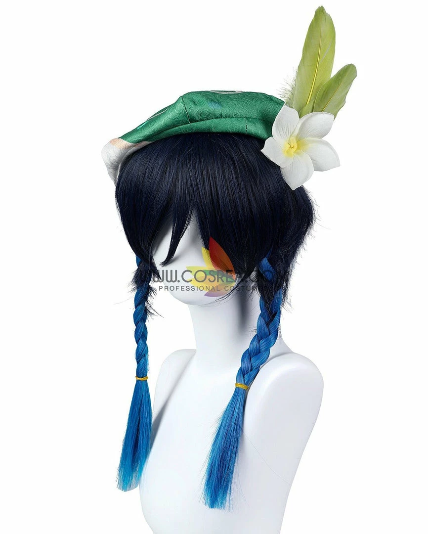 Cosrea Venti Genshin Impact Standard Size Only Cosplay Costume Video Games 11 Cosrea Venti Genshin Impact Standard Size Only Cosplay Costume Video Games