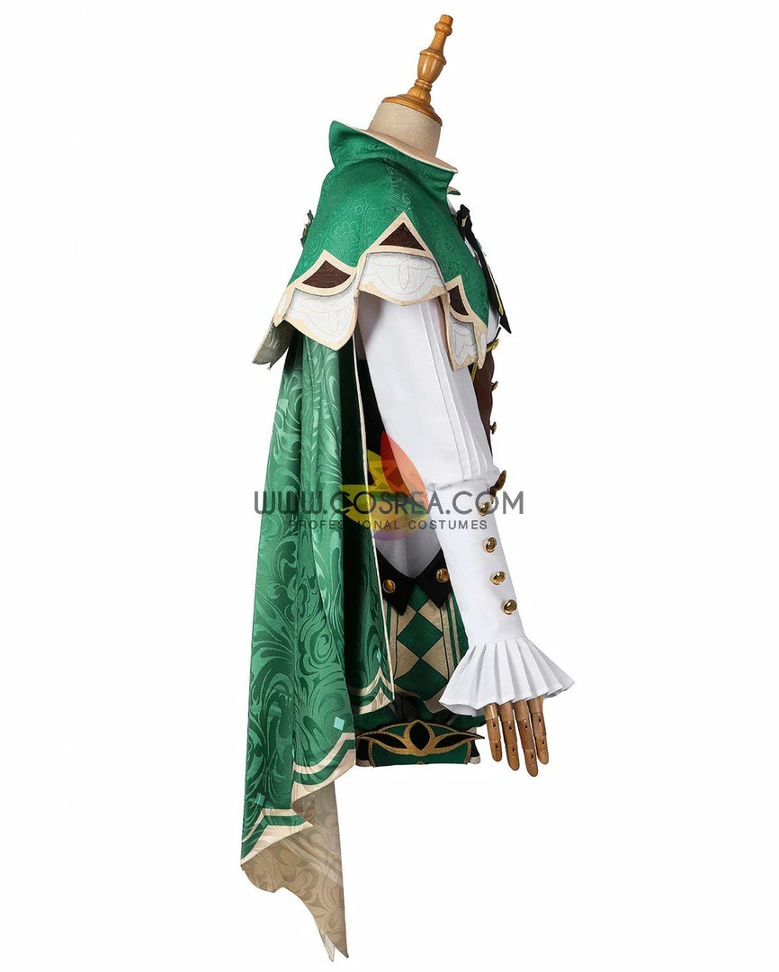 Cosrea Venti Genshin Impact Standard Size Only Cosplay Costume Video Games 6 Cosrea Venti Genshin Impact Standard Size Only Cosplay Costume Video Games