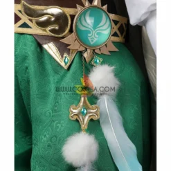 Cosrea Venti Genshin Impact Standard Size Only Cosplay Costume Video Games 30 Cosrea Venti Genshin Impact Standard Size Only Cosplay Costume Video Games