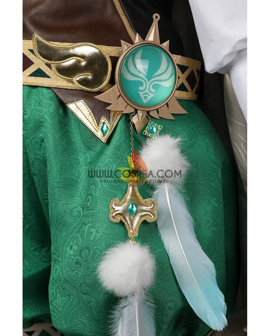 Cosrea Venti Genshin Impact Standard Size Only Cosplay Costume Video Games 9 Cosrea Venti Genshin Impact Standard Size Only Cosplay Costume Video Games