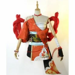 Cosrea Yoimiya Genshin Impact Standard Size Only Cosplay Costume Video Games