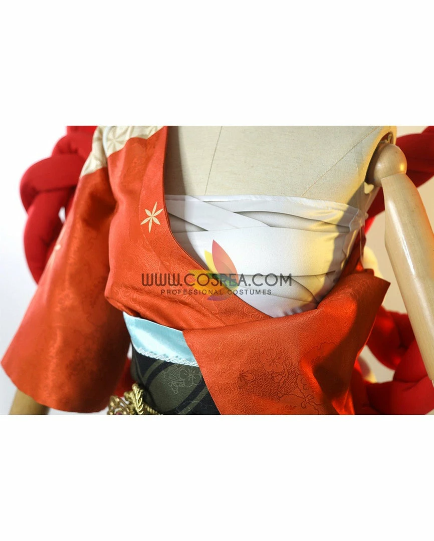 Cosrea Yoimiya Genshin Impact Standard Size Only Cosplay Costume Video Games 9 Cosrea Yoimiya Genshin Impact Standard Size Only Cosplay Costume Video Games