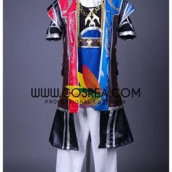 Cosrea Last Remnant David Nassau Cosplay Costume Custom Armors & Costumes