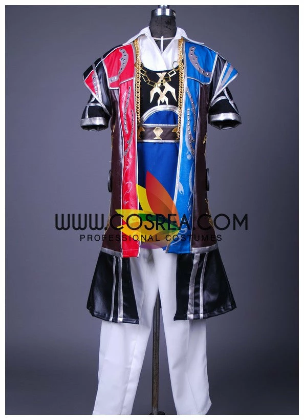 Cosrea Last Remnant David Nassau Cosplay Costume Custom Armors & Costumes 4 Cosrea Last Remnant David Nassau Cosplay Costume Custom Armors & Costumes