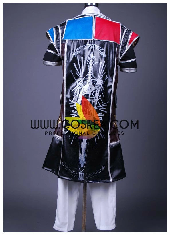 Cosrea Last Remnant David Nassau Cosplay Costume Custom Armors & Costumes 5 Cosrea Last Remnant David Nassau Cosplay Costume Custom Armors & Costumes