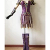 Cosrea Warrior Princess Sivir League Of Legend Cosplay Costume