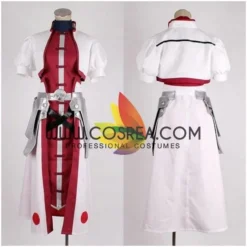 Cosrea Magical Girl Lyrical Nanoha A's Signum Cosplay Costume Cosplay Costumes