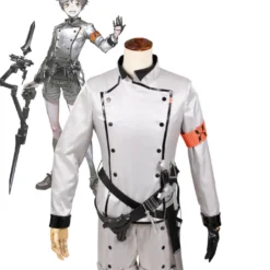 Cosrea Mephisto Arknights Cosplay Costume