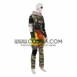 Cosrea Metal Gear Solid V Snake Cosplay Costume Cosplay Costumes 46 Cosrea Metal Gear Solid V Snake Cosplay Costume Cosplay Costumes