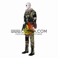 Cosrea Metal Gear Solid V Snake Cosplay Costume Cosplay Costumes 50 Cosrea Metal Gear Solid V Snake Cosplay Costume Cosplay Costumes