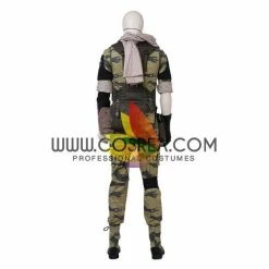 Cosrea Metal Gear Solid V Snake Cosplay Costume Cosplay Costumes 51 Cosrea Metal Gear Solid V Snake Cosplay Costume Cosplay Costumes