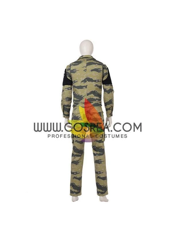 Cosrea Metal Gear Solid V Snake Cosplay Costume Cosplay Costumes 14 Cosrea Metal Gear Solid V Snake Cosplay Costume Cosplay Costumes