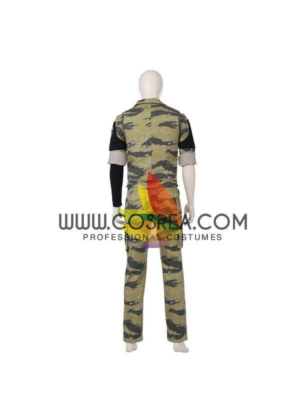 Cosrea Metal Gear Solid V Snake Cosplay Costume Cosplay Costumes 17 Cosrea Metal Gear Solid V Snake Cosplay Costume Cosplay Costumes