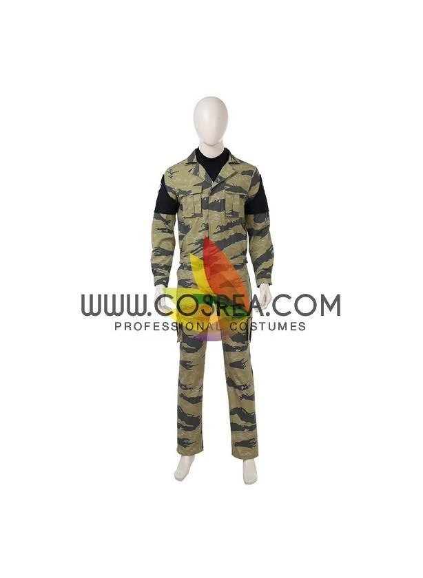 Cosrea Metal Gear Solid V Snake Cosplay Costume Cosplay Costumes 18 Cosrea Metal Gear Solid V Snake Cosplay Costume Cosplay Costumes