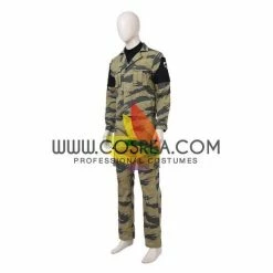 Cosrea Metal Gear Solid V Snake Cosplay Costume Cosplay Costumes 59 Cosrea Metal Gear Solid V Snake Cosplay Costume Cosplay Costumes