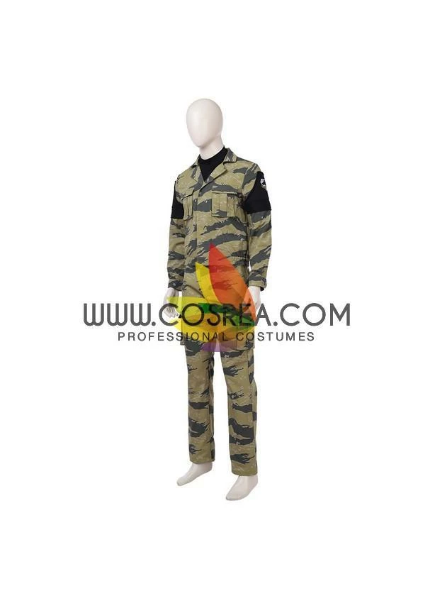 Cosrea Metal Gear Solid V Snake Cosplay Costume Cosplay Costumes 19 Cosrea Metal Gear Solid V Snake Cosplay Costume Cosplay Costumes