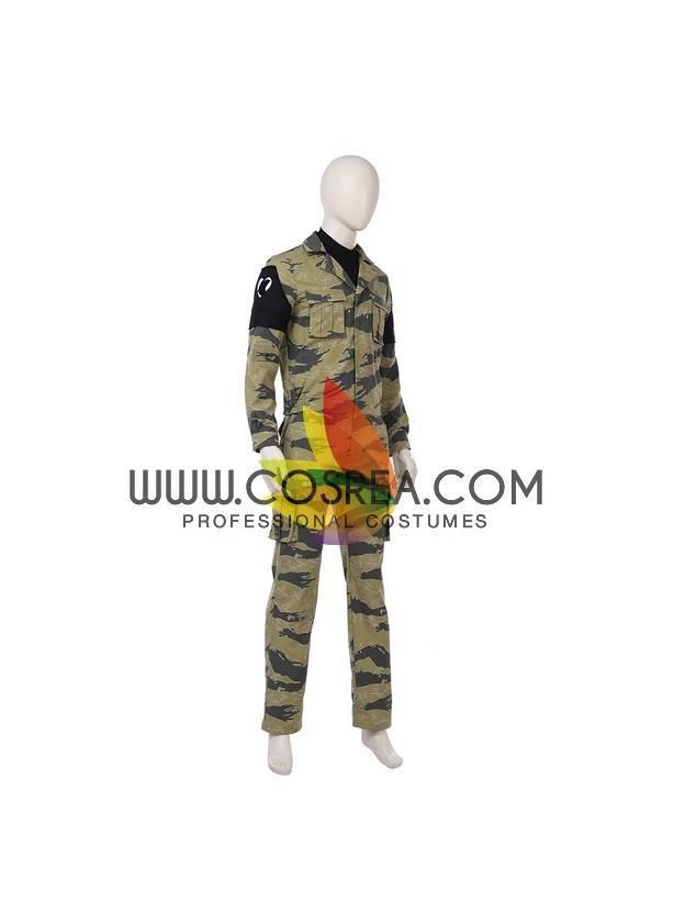 Cosrea Metal Gear Solid V Snake Cosplay Costume Cosplay Costumes 20 Cosrea Metal Gear Solid V Snake Cosplay Costume Cosplay Costumes