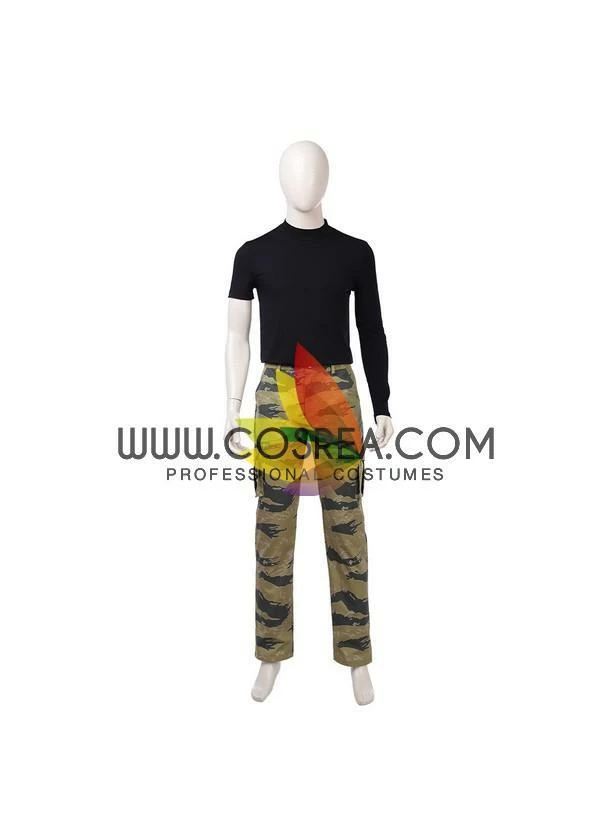Cosrea Metal Gear Solid V Snake Cosplay Costume Cosplay Costumes 22 Cosrea Metal Gear Solid V Snake Cosplay Costume Cosplay Costumes