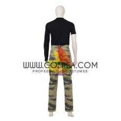 Cosrea Metal Gear Solid V Snake Cosplay Costume Cosplay Costumes 63 Cosrea Metal Gear Solid V Snake Cosplay Costume Cosplay Costumes