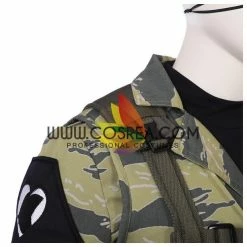 Cosrea Metal Gear Solid V Snake Cosplay Costume Cosplay Costumes 64 Cosrea Metal Gear Solid V Snake Cosplay Costume Cosplay Costumes