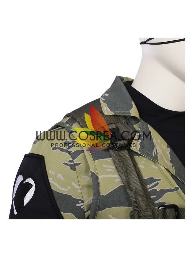 Cosrea Metal Gear Solid V Snake Cosplay Costume Cosplay Costumes 24 Cosrea Metal Gear Solid V Snake Cosplay Costume Cosplay Costumes