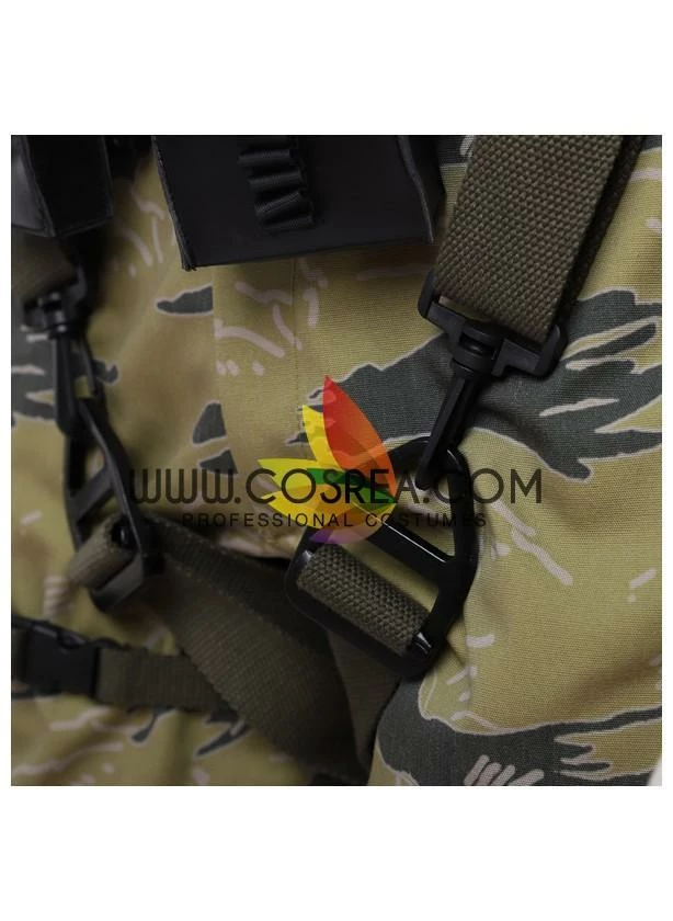 Cosrea Metal Gear Solid V Snake Cosplay Costume Cosplay Costumes 27 Cosrea Metal Gear Solid V Snake Cosplay Costume Cosplay Costumes