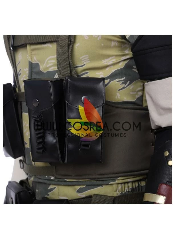 Cosrea Metal Gear Solid V Snake Cosplay Costume Cosplay Costumes 29 Cosrea Metal Gear Solid V Snake Cosplay Costume Cosplay Costumes