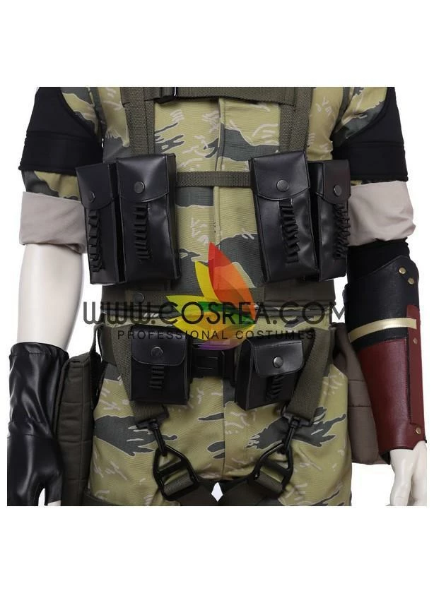 Cosrea Metal Gear Solid V Snake Cosplay Costume Cosplay Costumes 31 Cosrea Metal Gear Solid V Snake Cosplay Costume Cosplay Costumes