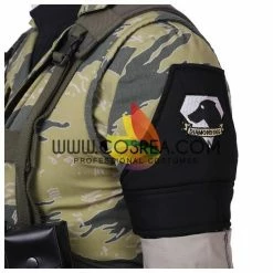 Cosrea Metal Gear Solid V Snake Cosplay Costume Cosplay Costumes 73 Cosrea Metal Gear Solid V Snake Cosplay Costume Cosplay Costumes