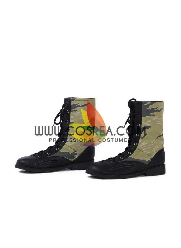 Cosrea Metal Gear Solid V Snake Cosplay Costume Cosplay Costumes 42 Cosrea Metal Gear Solid V Snake Cosplay Costume Cosplay Costumes