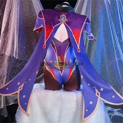 Cosrea Mona Genshin Impact Limited Custom Sizing Cosplay Costume