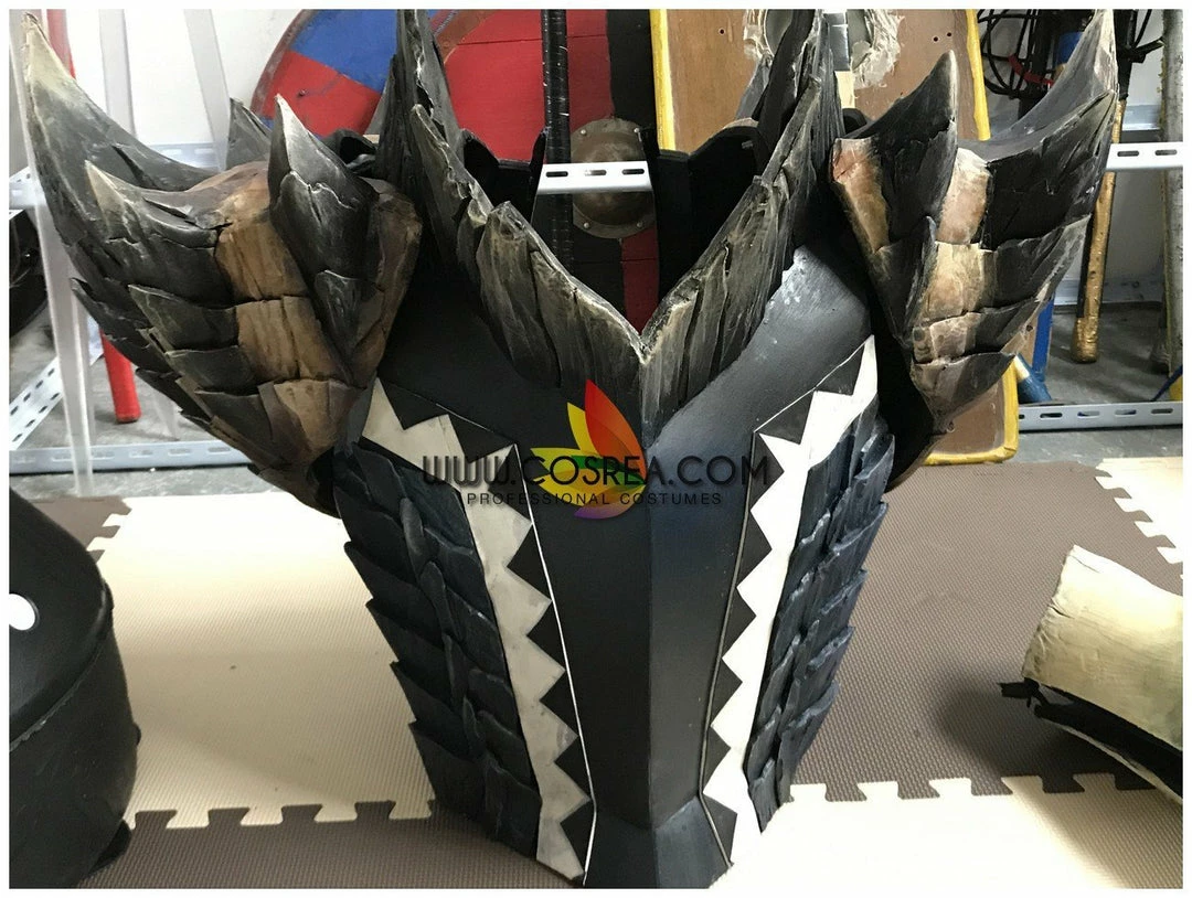 Cosrea Custom Armors & Costumes Alatreon Monster Hunter Armor Cosplay Costume 11 Cosrea Custom Armors & Costumes Alatreon Monster Hunter Armor Cosplay Costume