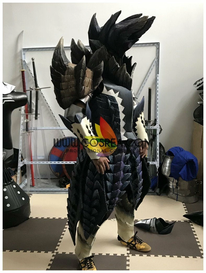 Cosrea Custom Armors & Costumes Alatreon Monster Hunter Armor Cosplay Costume 5 Cosrea Custom Armors & Costumes Alatreon Monster Hunter Armor Cosplay Costume