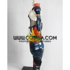 Cosrea Nargacuga Female Monster Hunter Custom Cosplay Armor 17 Cosrea Nargacuga Female Monster Hunter Custom Cosplay Armor