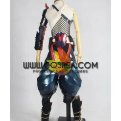 Cosrea Nargacuga Female Monster Hunter Custom Cosplay Armor 18 Cosrea Nargacuga Female Monster Hunter Custom Cosplay Armor