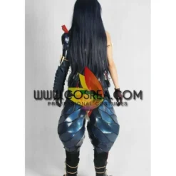 Cosrea Nargacuga Female Monster Hunter Custom Cosplay Armor 15 Cosrea Nargacuga Female Monster Hunter Custom Cosplay Armor