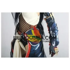 Cosrea Nargacuga Female Monster Hunter Custom Cosplay Armor 20 Cosrea Nargacuga Female Monster Hunter Custom Cosplay Armor