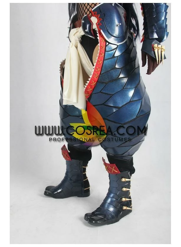 Cosrea Nargacuga Female Monster Hunter Custom Cosplay Armor 10 Cosrea Nargacuga Female Monster Hunter Custom Cosplay Armor