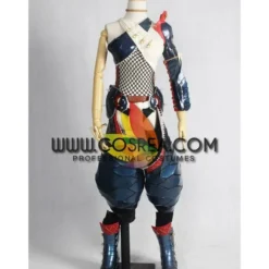 Cosrea Nargacuga Female Monster Hunter Custom Cosplay Armor 16 Cosrea Nargacuga Female Monster Hunter Custom Cosplay Armor